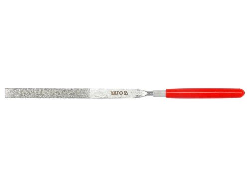 YATO YT-6140 Gyémánt tűreszelő lapos 3,0 x 140 mm