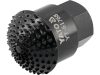 YATO YT-61768 Ráspolykorong sarokcsiszolóra félgömb forma 30 mm átmérő M14
