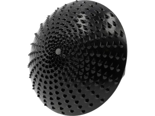 YATO YT-61769 Ráspolykorong sarokcsiszolóra félgömb forma 50 mm átmérő M14