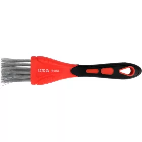YATO YT-63520 Acélsörtés csiszolókefe 200mm