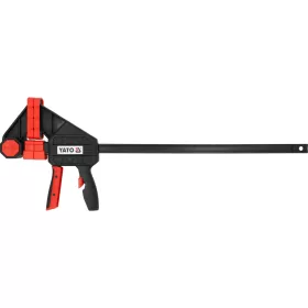   YATO YT-63884 Nagy teherbírású egykezes gyorsszorító 450mm - 270 kg