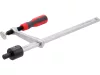 YATO YT-63923 Műanyag fogantyús hegesztőasztal-szorító 300 x 120 x 16mm (16mm - es furatba)