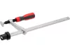 YATO YT-63924 Műanyag fogantyús hegesztőasztal-szorító 300 x 120 x 28mm (28mm - es furatba)