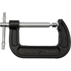 YATO YT-64252 C szorító 75 mm 280 kg