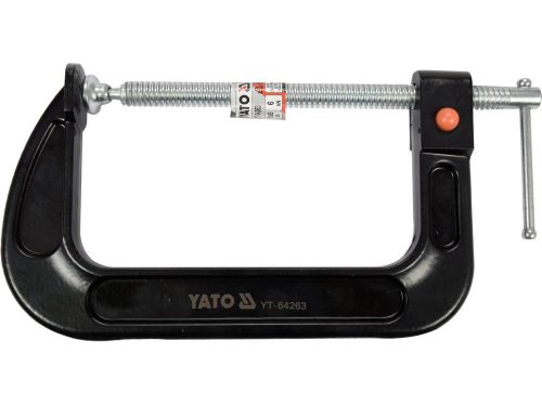 YATO YT-64263 C szorító 85 x 150 mm