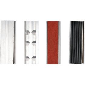   YATO YT-65006 Satu szorítópofa készlet 8 részes (4 pár) 100 mm