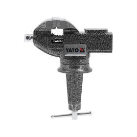 YATO YT-65009 Forgatható műszerész satu 60 mm