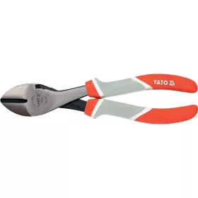 YATO YT-6612 Oldalcsípő fogó 180 mm erősített