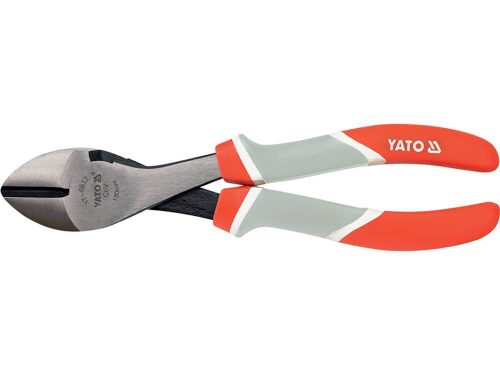 YATO YT-6612 Oldalcsípő fogó 180 mm erősített