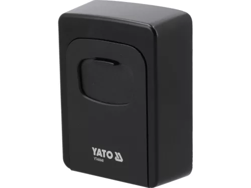 YATO YT-66640 Számkombinácis kulcstáró doboz