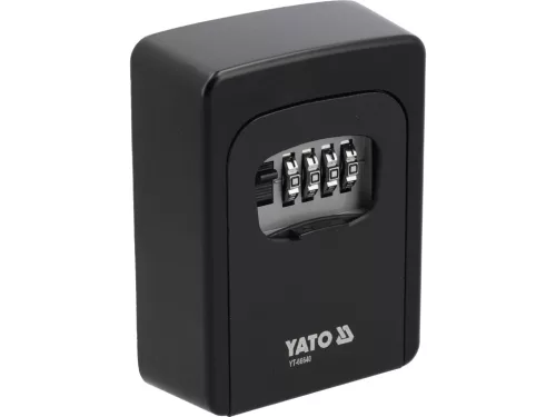 YATO YT-66640 Számkombinácis kulcstáró doboz