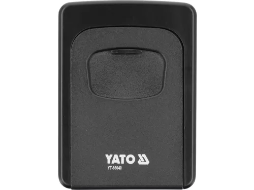 YATO YT-66640 Számkombinácis kulcstáró doboz