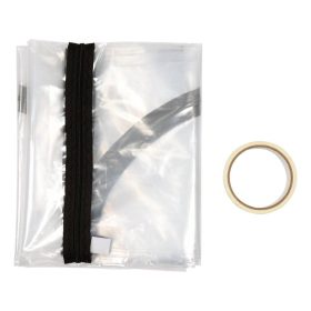   YATO YT-67220 Porvédő ajtófólia cipzárral U-típus 1200 x 2200 mm