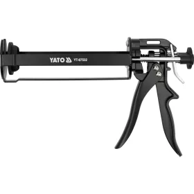 YATO YT-67532 Kézi kittkinyomó megerősített nyomófejjel
