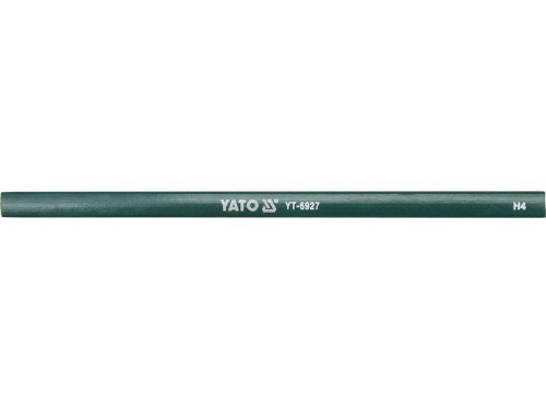 YATO YT-6927 Ácsceruza 245 mm kőre zöld (144 db/cs)