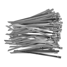 YATO YT-70560 Kábelkötegelő Inox 125 x 4,6 mm (100 db/cs)