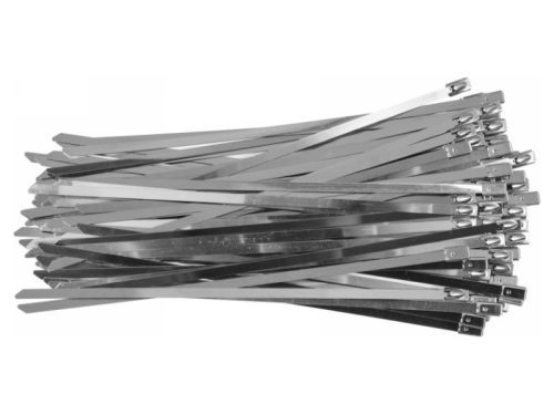 YATO YT-70561 Kábelkötegelő Inox 200 x 4,6 mm (100 db/cs)