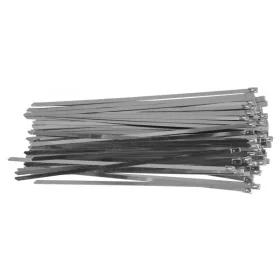 YATO YT-70562 Kábelkötegelő Inox 250 x 4,6 mm (100 db/cs)