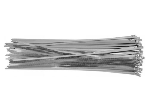 YATO YT-70564 Kábelkötegelő Inox 350 x 4,6 mm (100 db/cs)