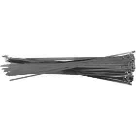 YATO YT-70565 Kábelkötegelő Inox 400 x 4,6 mm (100 db/cs)