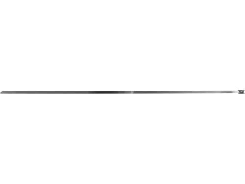 YATO YT-70565 Kábelkötegelő Inox 400 x 4,6 mm (100 db/cs)