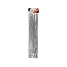 YATO YT-70567 Kábelkötegelő Inox 500 x 4,6 mm (100 db/cs)