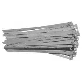 YATO YT-70581 Kábelkötegelő Inox 250 x 8,0 mm (50 db/cs)