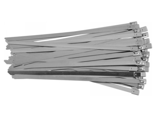 YATO YT-70581 Kábelkötegelő Inox 250 x 8,0 mm (50 db/cs)