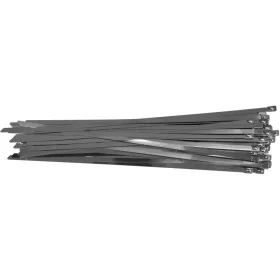 YATO YT-70584 Kábelkötegelő Inox 400 x 8,0 mm (50 db/cs)