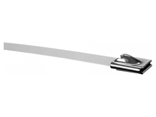 YATO YT-70586 Kábelkötegelő Inox 500 x 8,0 mm (50 db/cs)