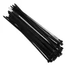 YATO YT-70651 Kábelkötegelő fekete 300 x 7,6 mm (50 db/cs)