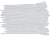 Yato YT-70661 Kioldható kábelkötegelő 4,8X200MM 100PCS WHI