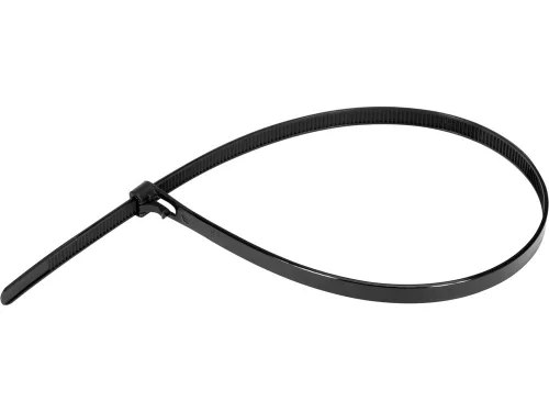 YATO YT-70675 Kioldható kábelkötegelő 7,6X300MM 50PCS BLAC