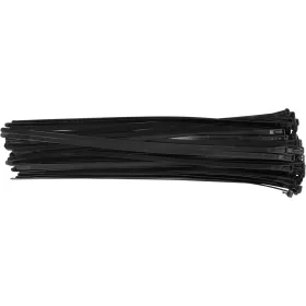   YATO YT-70677 Kioldható kábelkötegelő 7,6X400MM 50PCS BLAC