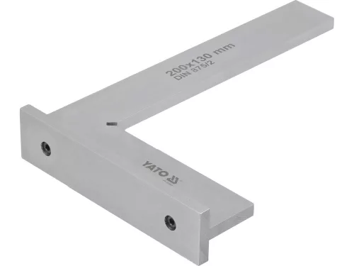 YATO YT-70763 Talpas derékszög 200 x 130 mm