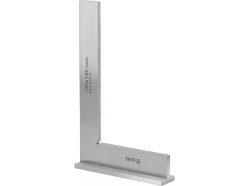 YATO YT-70764 Talpas derékszög 250 x 160 mm