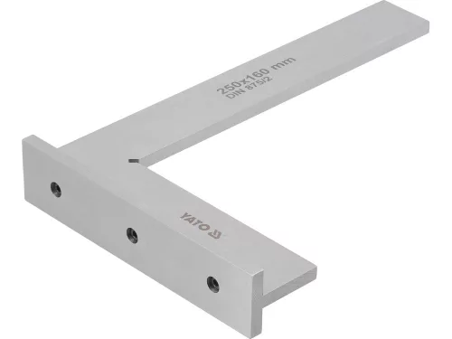 YATO YT-70764 Talpas derékszög 250 x 160 mm