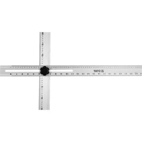YATO YT-70791 Állítható T-derékszög 600 x 360 mm