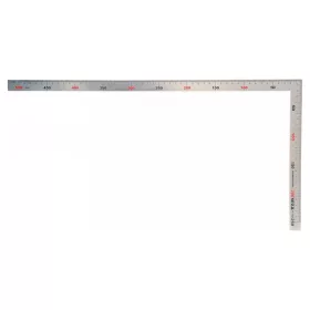 YATO YT-7084 Derékszög 500 x 250 mm inox