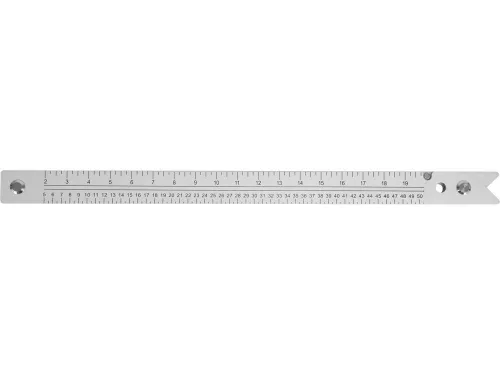 YATO YT-70850 Összecsukható derékszög vonalzó 840 mm
