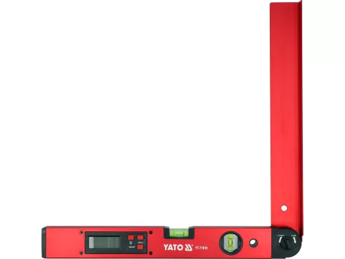 YATO YT-71010 Elektronikus szögmérő / vízmérték