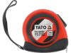 YATO YT-7103 Mérőszalag 3 m x 16 mm, mágneses, nylon bevonatú