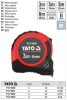 YATO YT-71072 Mérőszalag 5 m x 25 mm