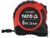 YATO YT-71073 Mérőszalag 8 m x 25 mm