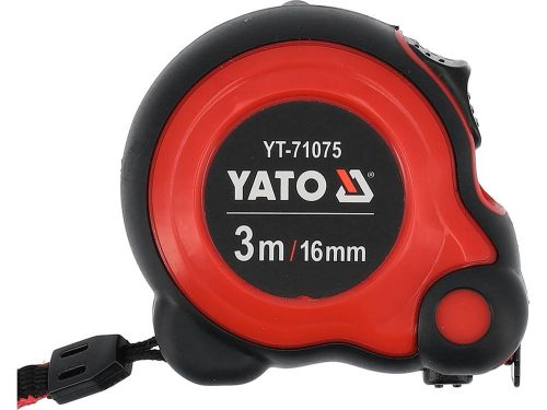 YATO YT-71075 Mérőszalag  3 m x 16 mm