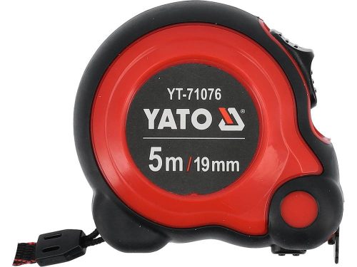 YATO YT-71076 Mérőszalag 5 m x 19 mm