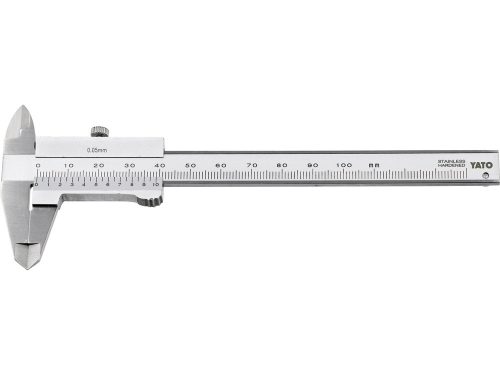 YATO YT-71993 Tolómérő 100/0,05 mm