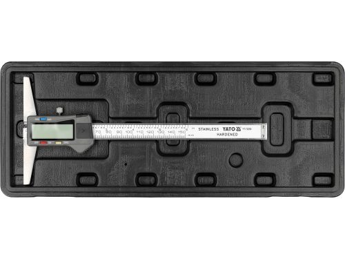 YATO YT-72250 Digitális mélységmérő 150 mm