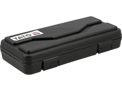 YATO YT-72307 Digitális mikrométer 25-50 mm külső méretekhez
