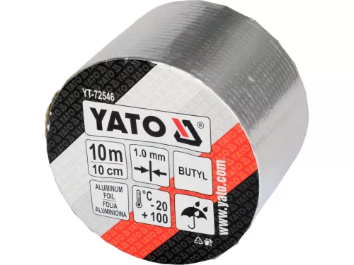 YATO YT-72540 Butil javító- és tömítőszalag 50 mm × 5 m